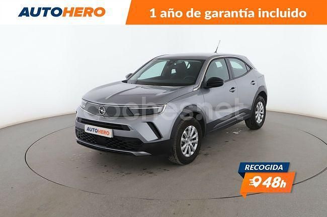 Gris Usado 2021 Opel Mokka Edition SUV | 16.899 € (Precio justo) - Imagen 1/3