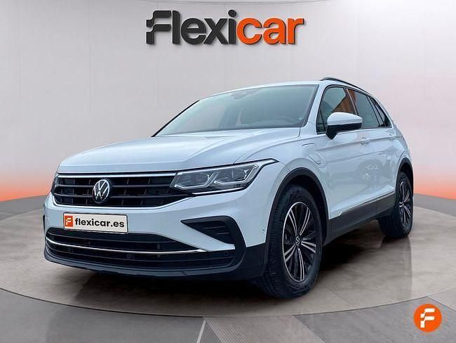 Usado VW Tiguan Life 245 CV (180 kW) 2022 Blanco SUV