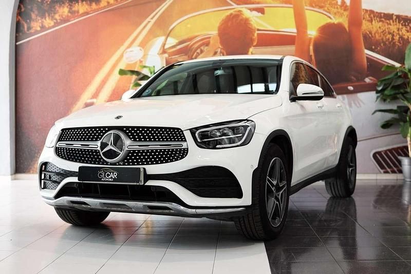Blanco Usado 2020 Mercedes 200 Coupe | 39.400 € (Un poco caro) - Imagen 1/4
