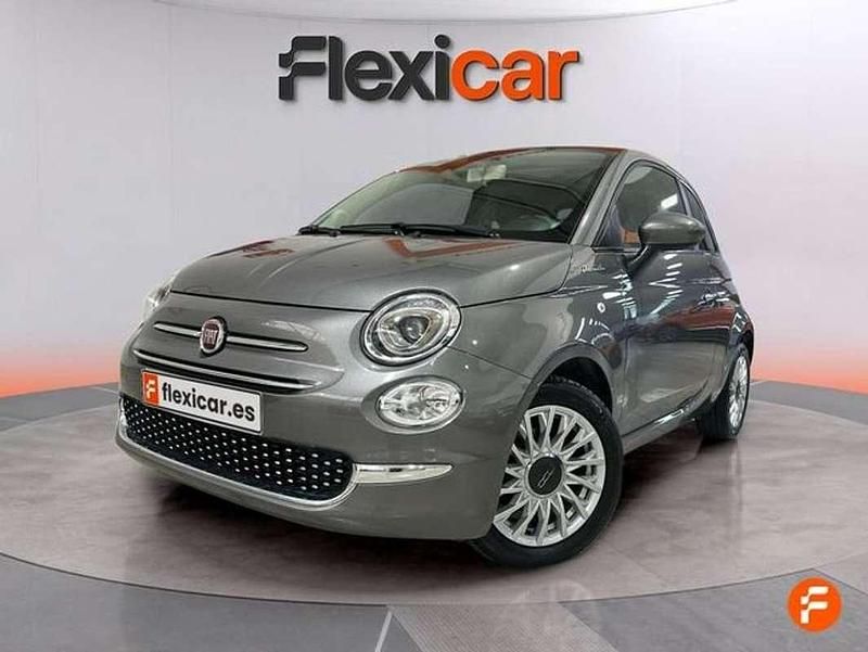 Usado Fiat 500 Dolcevita 71 CV (52 kW) 2021 Gris Berlina