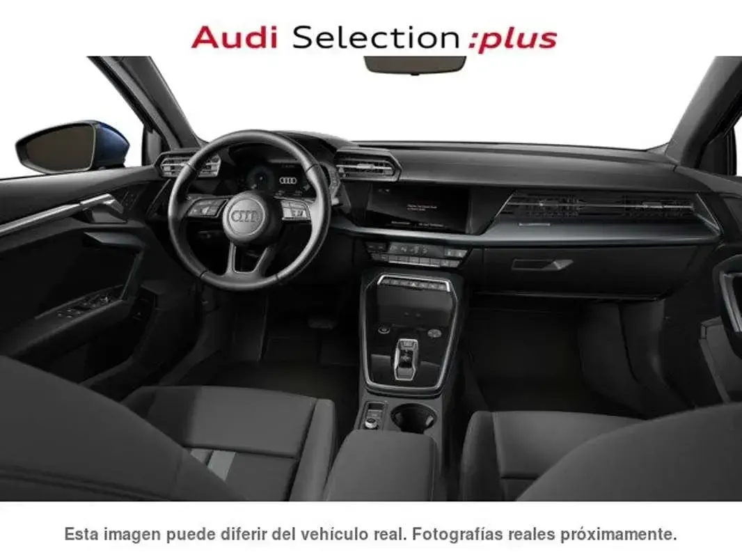 Nuevo Audi A3 Advanced 205 CV (150 kW) 2025 Azul SUV