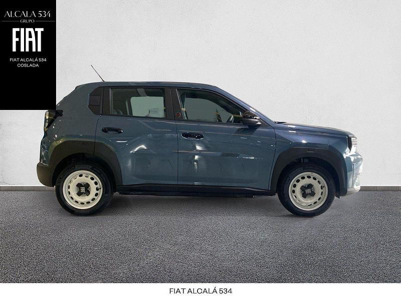 Nuevo Fiat Grande Panda Red 83 kW (113 CV) 2026 Azul Utilitario