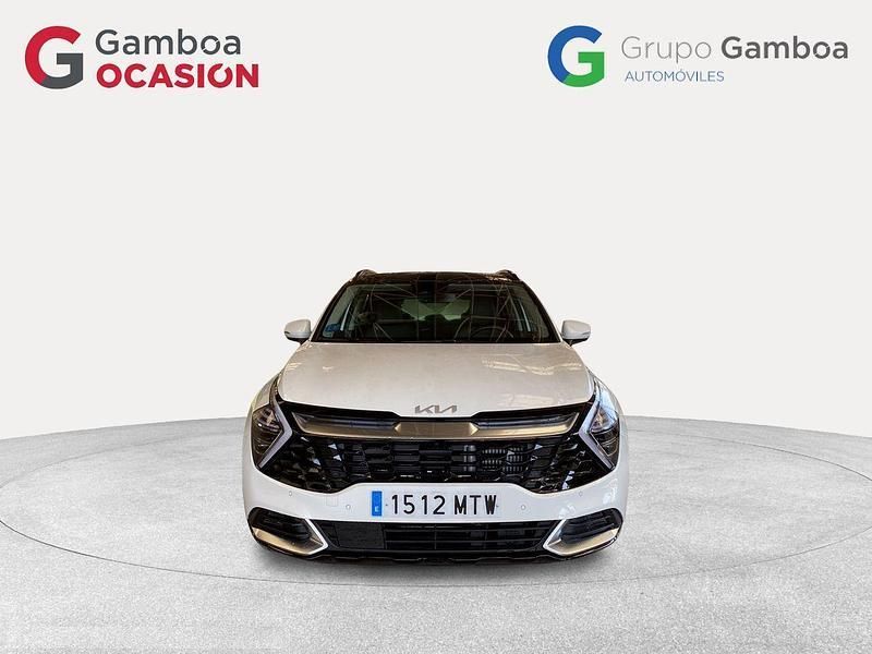 Usado Kia Sportage 265 CV (194 kW) 2024 Blanco SUV