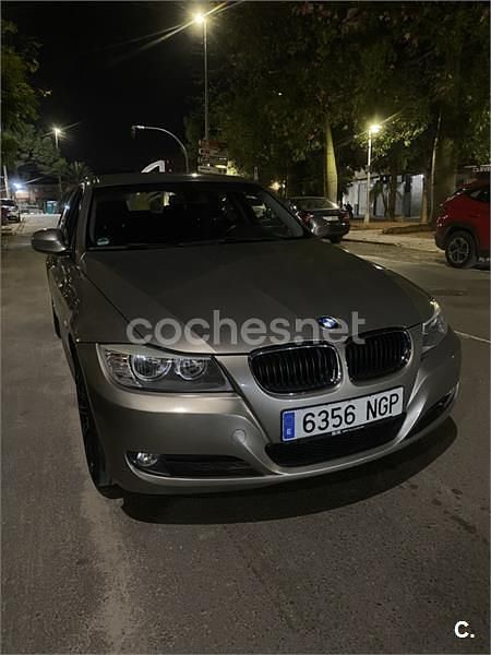Beige Usado 2009 BMW 316 Berlina | 12.000 € - Imagen 1/3