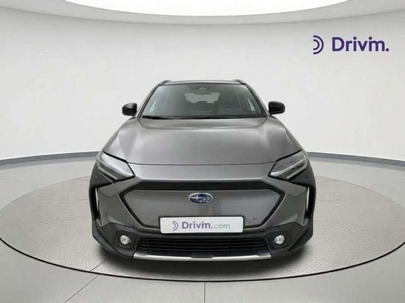 Nuevo Subaru Solterra 161 kW (220 CV) 2025 Blanco SUV