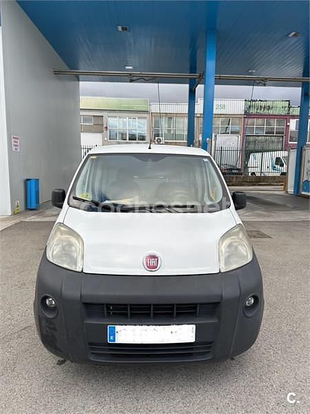 Usado Fiat Fiorino 75 CV (55 kW) 2015 Blanco Monovolumen