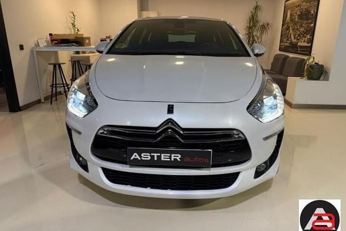 Usado DS Automobiles DS5 Design 163 CV (119 kW) 2014