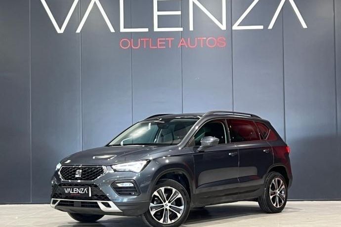 Usado 2021 Seat Ateca Style SUV | 23.900 € (Precio justo) - Imagen 1/4
