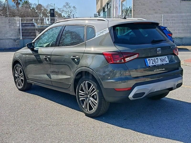 Nuevo Seat Arona Xperience 115 CV (84 kW) 2025 Verde SUV