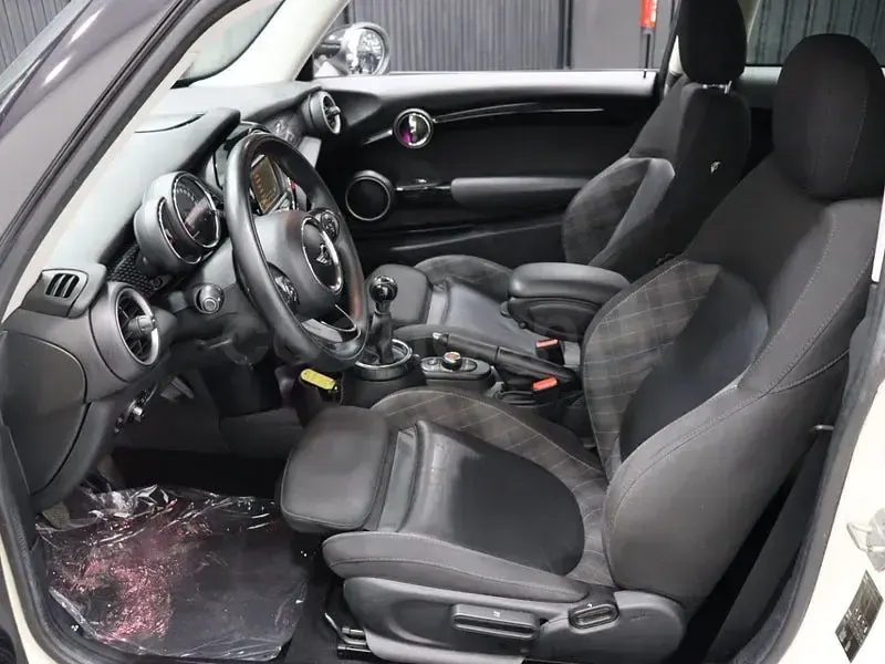 Usado Mini Cooper S 192 CV (141 kW) 2015 Blanco Utilitario