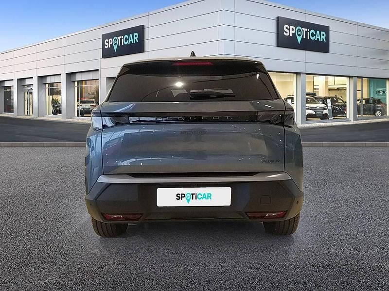 Nuevo Peugeot 5008 GT 195 CV (143 kW) 2025 Azul SUV