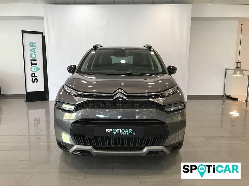 Usado Citroën C3 Aircross PureTech 110 CV (80 kW) 2023 Gris SUV