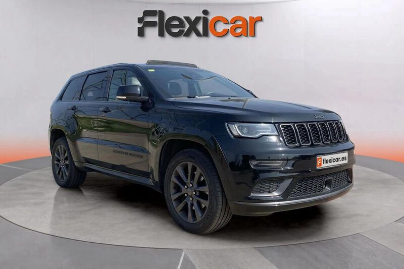 Negro Usado 2018 Jeep Grand Cherokee Laredo SUV | 26.790 € (Precio justo) - Imagen 1/4