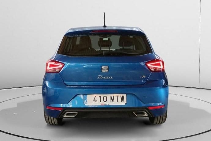 Usado Seat Ibiza FR 115 CV (84 kW) 2024