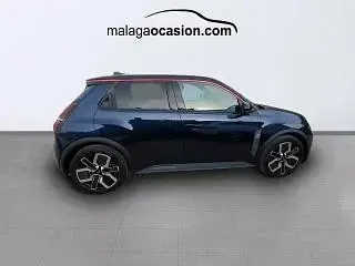 Usado Renault 5 E-Tech Techno 89 kW (122 CV) 2025 Azul Berlina