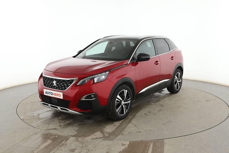 Begagnad Peugeot 3008 GT-line 130 HK (95 kW) 2018 SUV