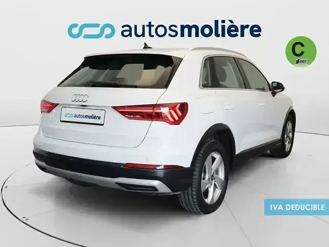 Usado Audi Q3 Advanced Plus 150 CV (110 kW) 2023 Blanco SUV