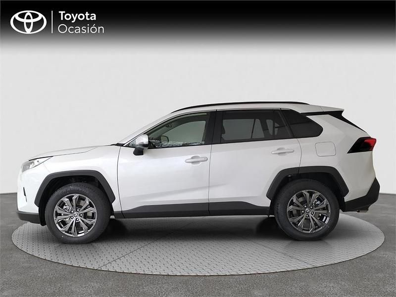Usado Toyota RAV4 Hybrid Advance 218 CV (160 kW) 2024 Blanco SUV