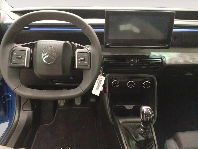 Nuevo Citroën C3 Business Class 100 CV (73 kW) 2025 Azul