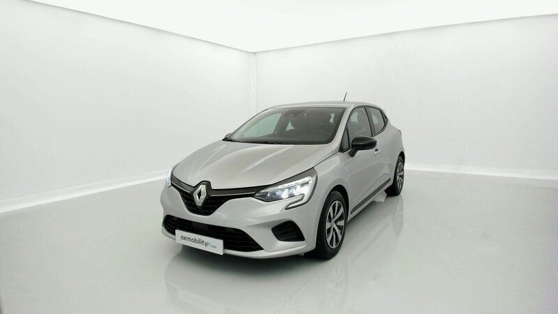 Gris platine Usado 2023 Renault Clio V Equilibre | 12.500 € (Buen precio) - Imagen 1/4