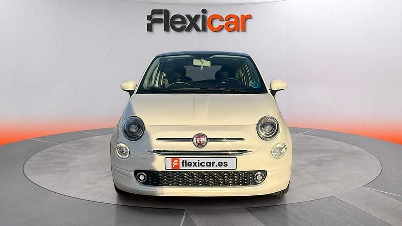 Usado Fiat 500 69 HP (50 kW) 2019 Cinzento Sedan