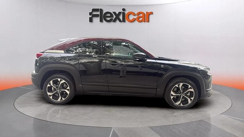 Usado Mazda MX30 Edition 170 CV (125 kW) 2024 Negro SUV