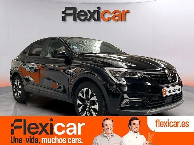 Usado Renault Arkana Evolution 140 CV (102 kW) 2023 Negro SUV