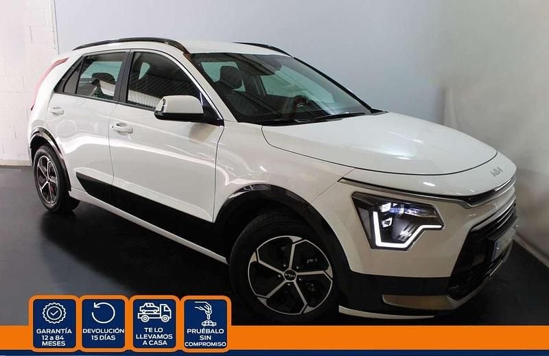 Usado Kia Niro 184 CV (135 kW) 2023 Blanco SUV