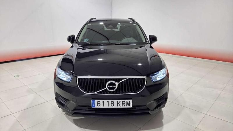 Usado Volvo XC40 Business Edition 150 CV (110 kW) 2019 Negro SUV