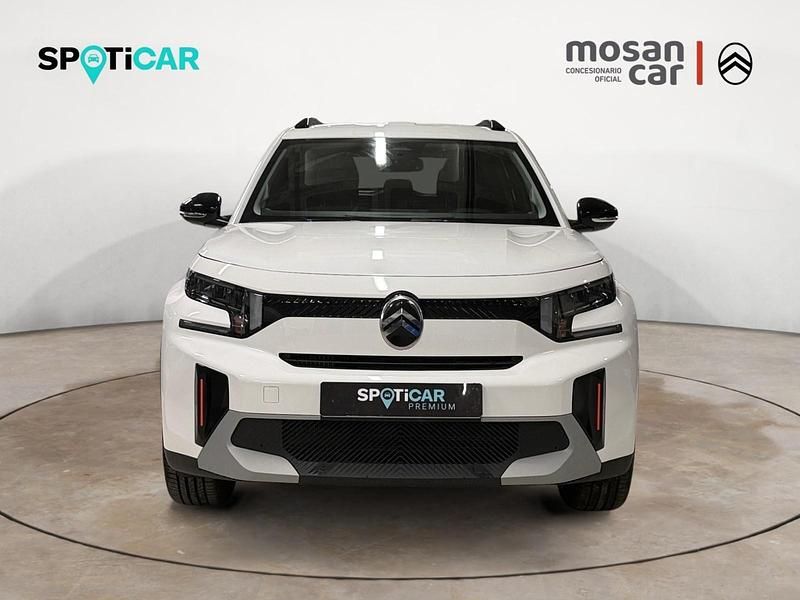 Usado Citroën C3 Aircross 100 CV (73 kW) 2024 Blanco banquise SUV