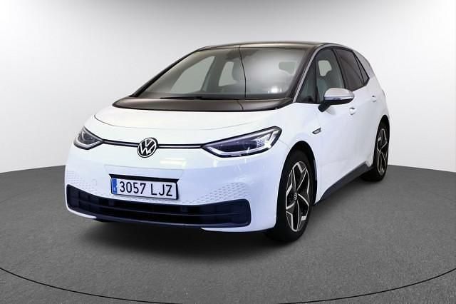 Usado 2020 VW ID.3 Utilitario | 21.990 € (Precio justo) - Imagen 1/4