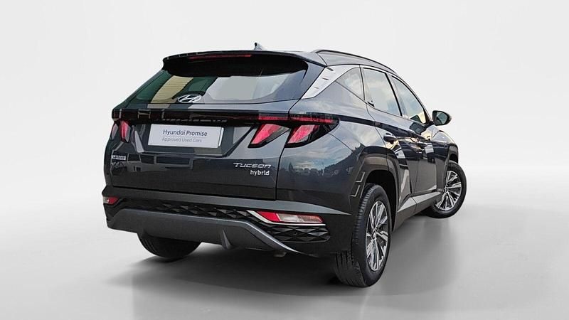 Usado Hyundai Tucson 150 CV (110 kW) 2022 Otro SUV