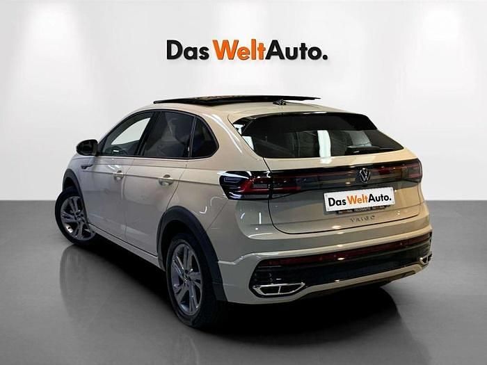 Gris Usado 2024 VW Taigo R-line SUV | 27.490 € (Caro) - Imagen 1/4