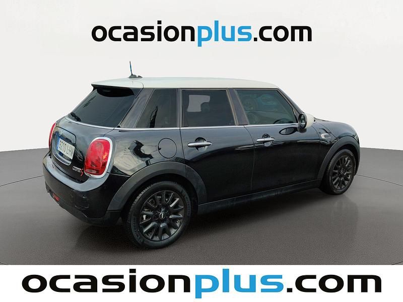 Usado Mini Cooper 136 CV (100 kW) 2020 Negro Utilitario