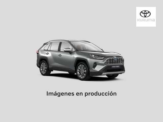 Usado Toyota RAV4 Hybrid Style 218 CV (160 kW) 2026 Gris SUV