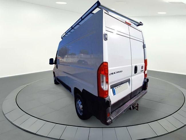 Usado Fiat Ducato 136 CV (100 kW) 2020 Blanco Van