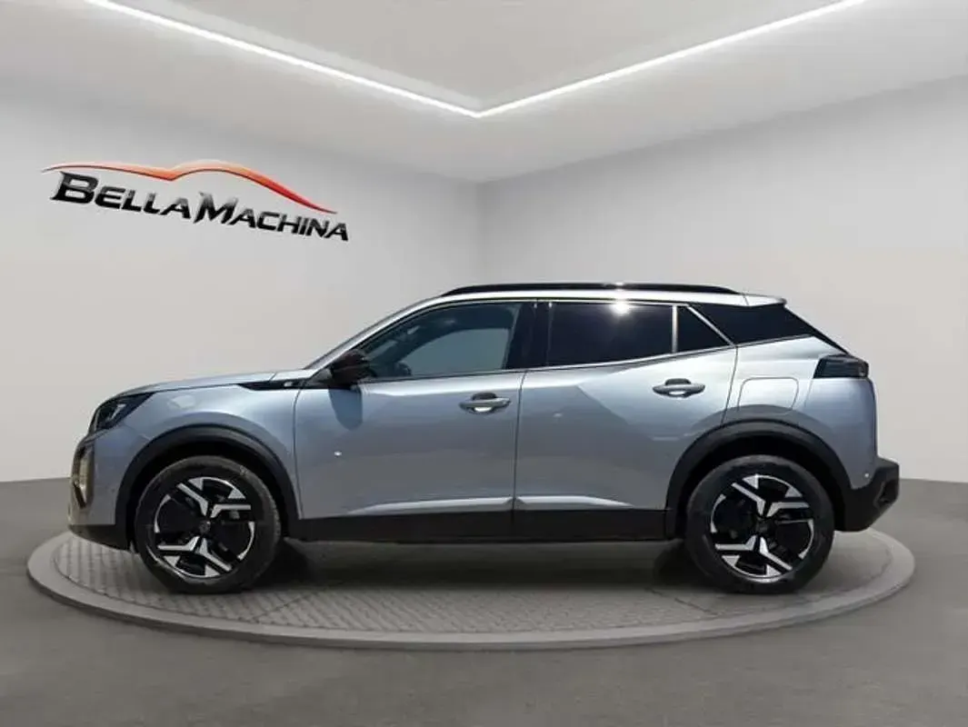 Usado Peugeot e-2008 Allure 114 kW (156 CV) 2024 Gris SUV