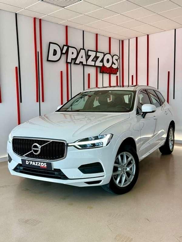 Blanco Usado 2019 Volvo XC60 Momentum SUV | 31.999 € (Caro) - Imagen 1/4