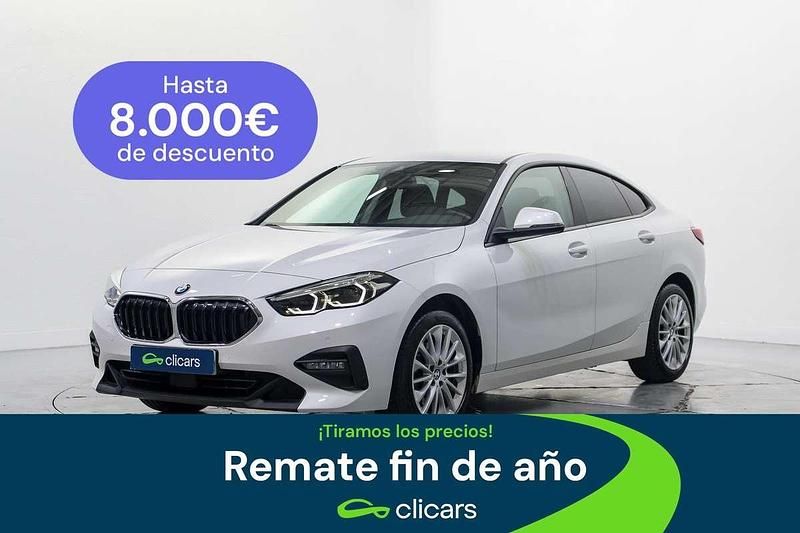 Blanco Usado 2021 BMW 218 Coupe | 21.690 € (Super precio) - Imagen 1/4