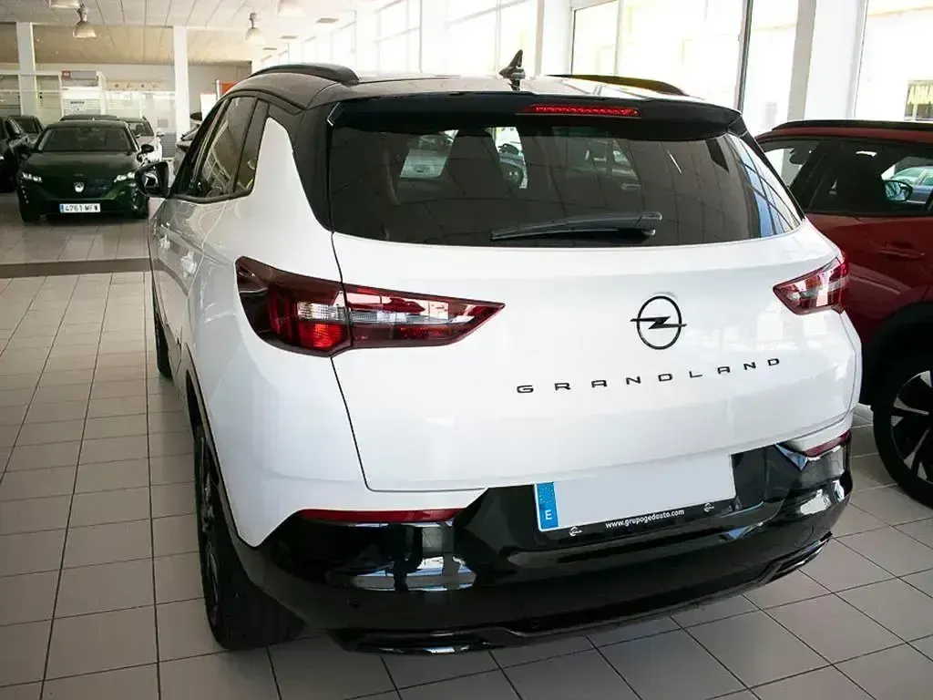 Usado Opel Grandland X 130 CV (95 kW) 2022 Otro SUV