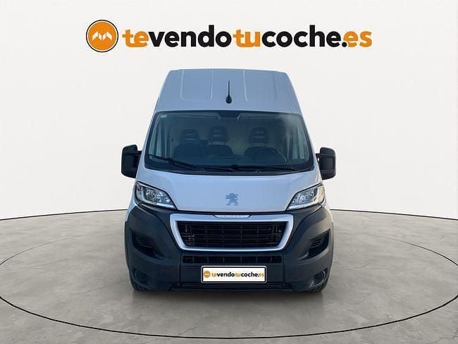 Usado Peugeot Boxer 140 CV (102 kW) 2022 Blanco Van
