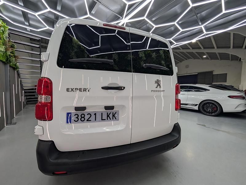 Usado Peugeot Expert S 120 CV (88 kW) 2021 Blanco Van