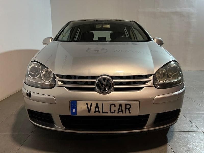 Usado VW Golf IV Sportline 150 CV (110 kW) 2004 Gris / plata Berlina