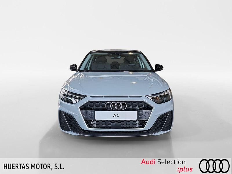 Usado Audi A1 Sportback 116 CV (85 kW) 2025 Gris Utilitario