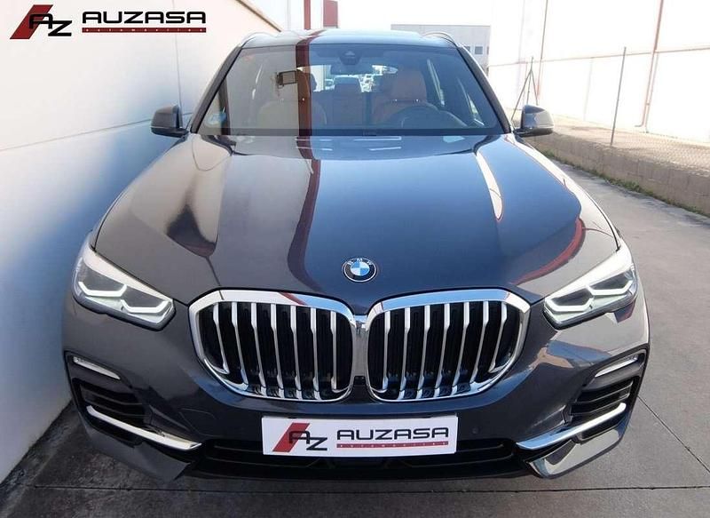 Usado BMW X5 Comfort Edition 286 CV (210 kW) 2021 Gris SUV