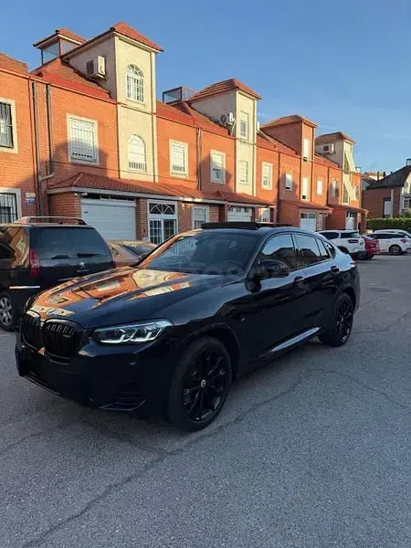 Usado BMW X4 M Sport 360 CV (264 kW) 2024 Negro SUV