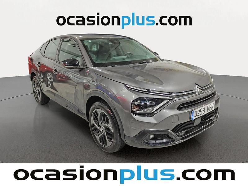 Usado Citroën C4 X PureTech 131 CV (96 kW) 2024 Gris SUV