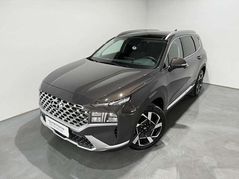 Usado Hyundai Santa Fe 193 CV (141 kW) 2023 Marrón SUV