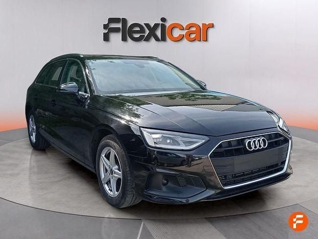 Brugt Audi A4 Advanced Plus 163 HK (119 kW) 2023 Sort Stationcar