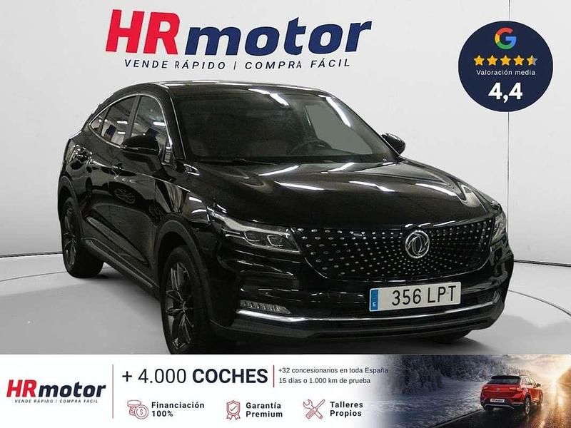 Usado DFSK F5 137 CV (100 kW) 2021 Negro SUV